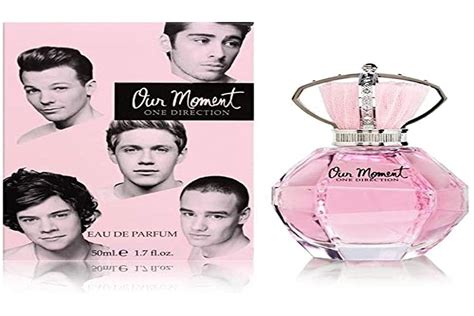 one direction perfume website